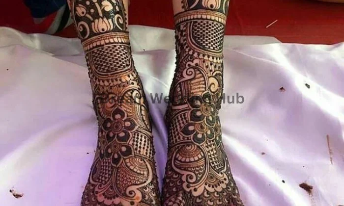 Dinesh Mehandi Artists